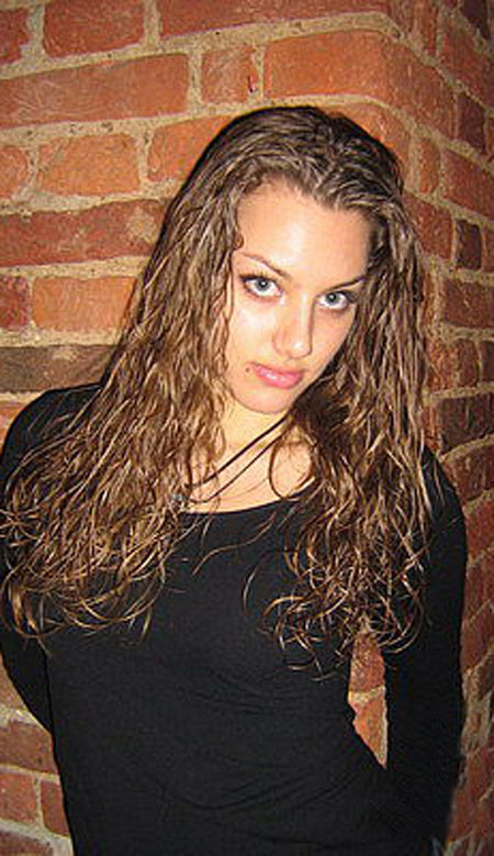 100 hottest woman - internationallovecupid.com