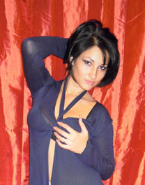 100 most sexy woman - internationallovecupid.com