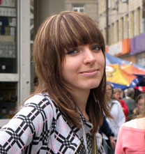 beautiful lady - internationallovecupid.com