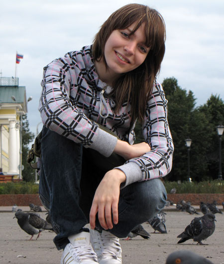 beautiful lady - internationallovecupid.com