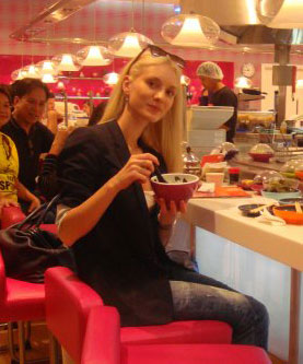 internationallovecupid.com - exotic lady