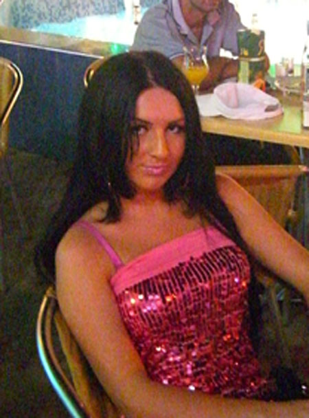 flirting woman - internationallovecupid.com