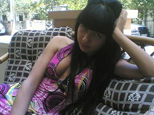 internet girl - internationallovecupid.com