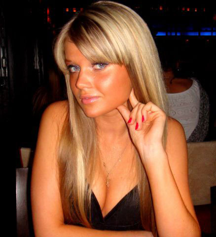 pretty girl - internationallovecupid.com