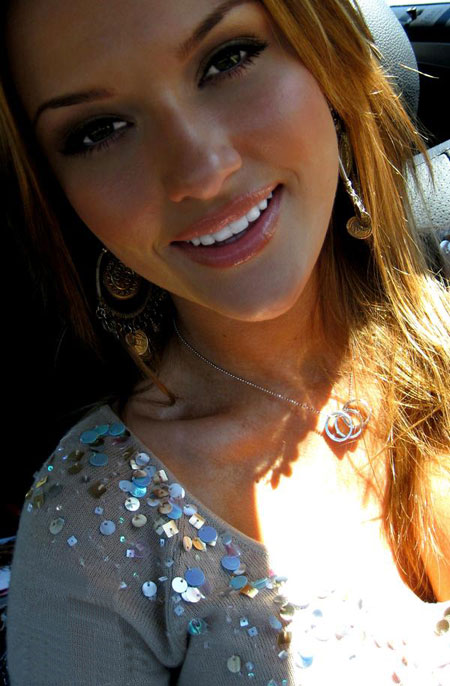 pretty girl pic - internationallovecupid.com