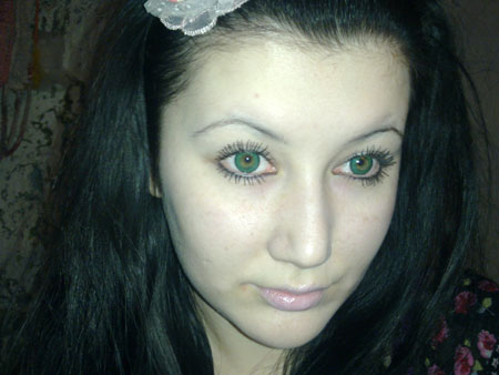 the real woman - internationallovecupid.com