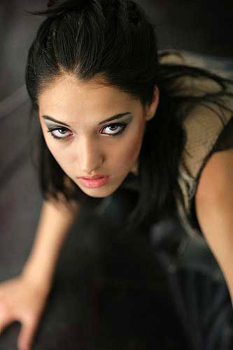 top 100 sexiest woman - internationallovecupid.com