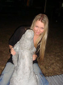 unique lady - internationallovecupid.com