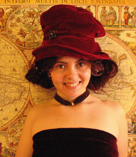 white woman - internationallovecupid.com